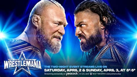 Roman Reigns vs. Brock Lesnar: Ranking Every 1.